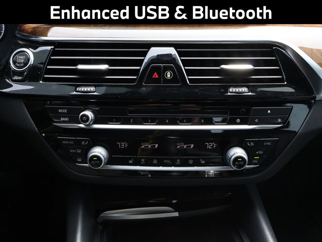 2018 BMW 5 Series 540i xDrive