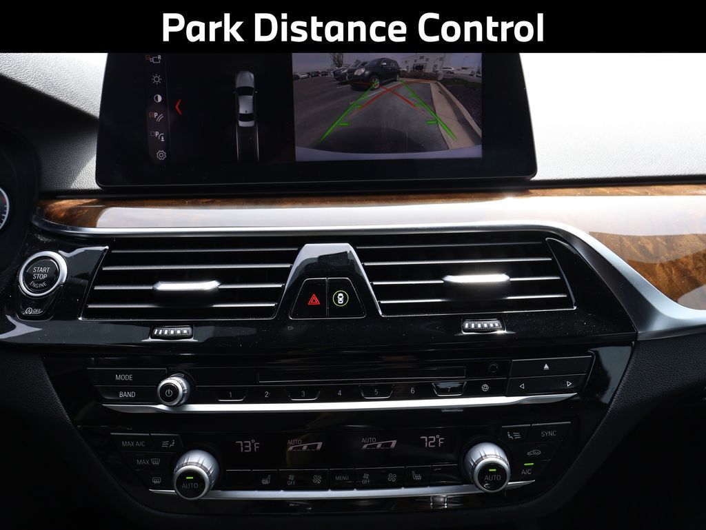 2018 BMW 5 Series 540i xDrive