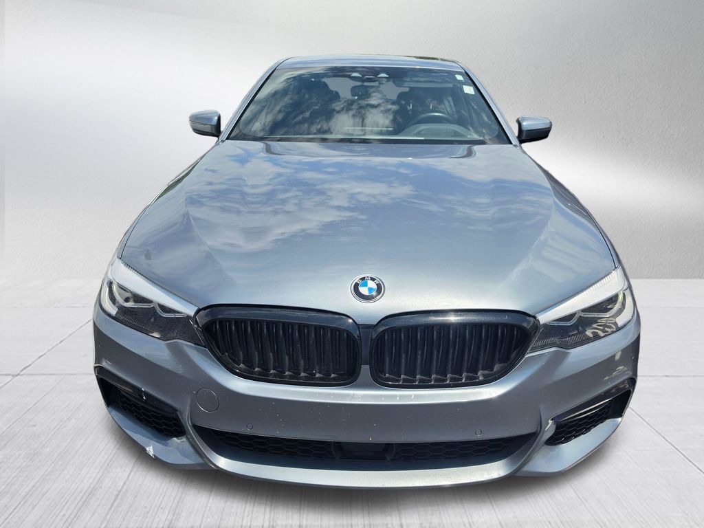 2018 BMW 5 Series 540i xDrive San Clemente CA