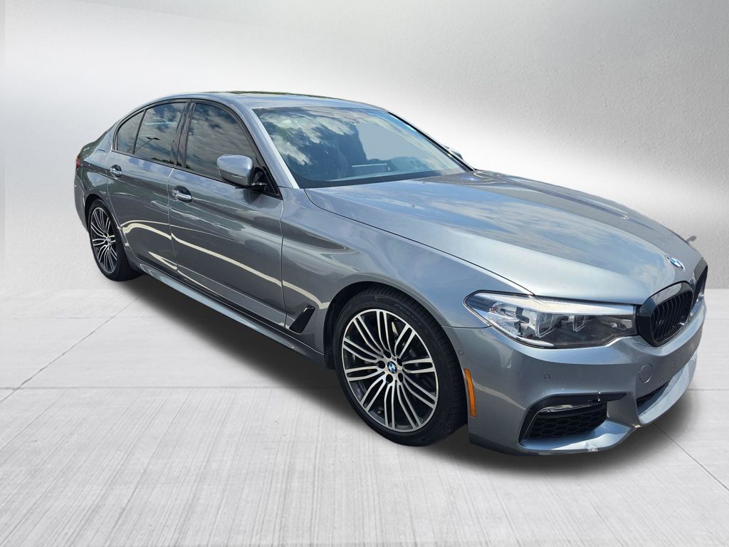 2018 BMW 5 Series 540i xDrive San Clemente CA
