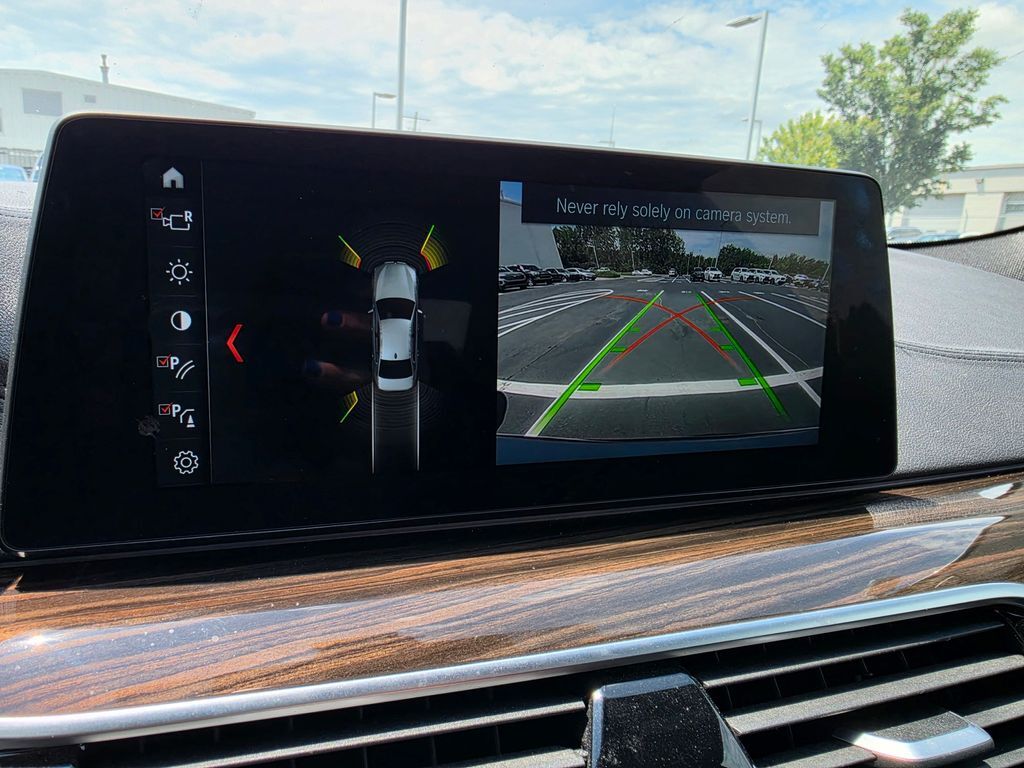 2018 BMW 5 Series 540i xDrive San Clemente CA