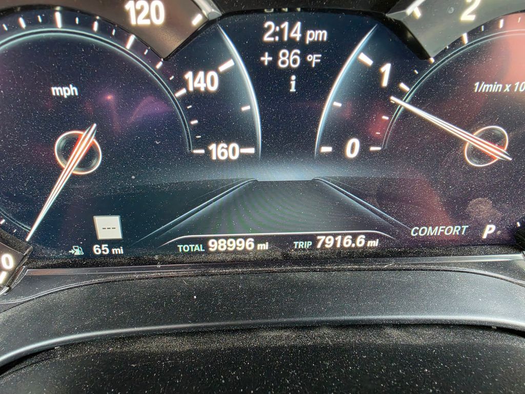 2018 BMW 5 Series 540i xDrive San Clemente CA