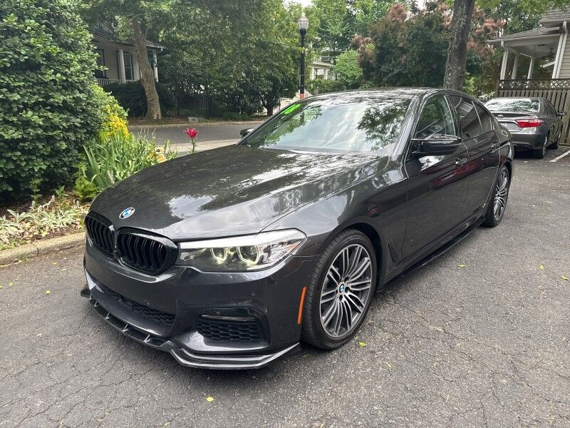 2018 BMW 5 Series 540i xDrive w/ Sport Package 2018 BMW 5 Series 540i xDrive w/ Sport Package