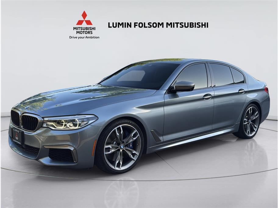 2018 BMW 5 Series M550i xDrive Sedan 4D 2018 BMW 5 Series M550i xDrive Sedan 4D