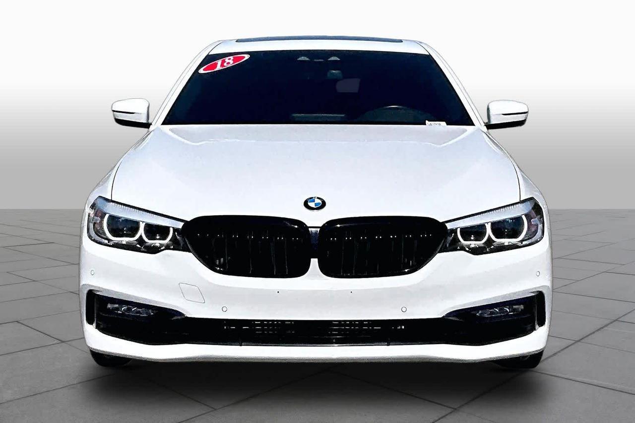 2018 BMW 530i 530i 2018 BMW 530i 530i