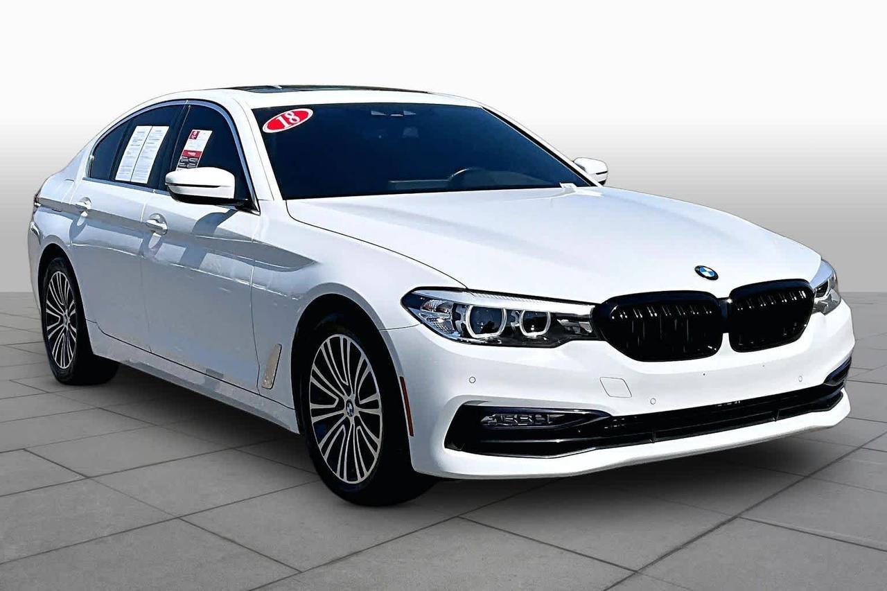 2018 BMW 530i 530i 2018 BMW 530i 530i