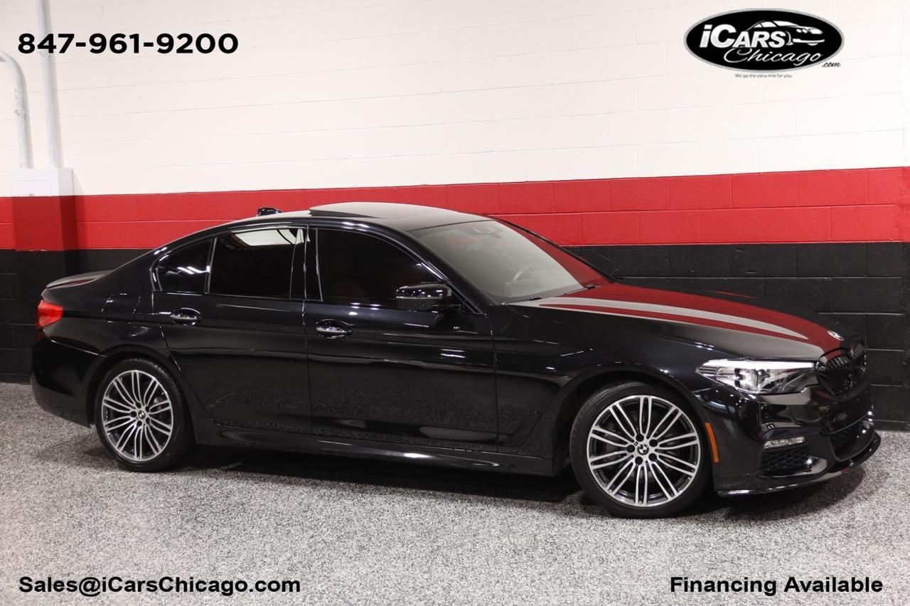 2018 BMW 530i xDrive M Sport 4dr Sedan 2018 BMW 530i xDrive M Sport 4dr Sedan