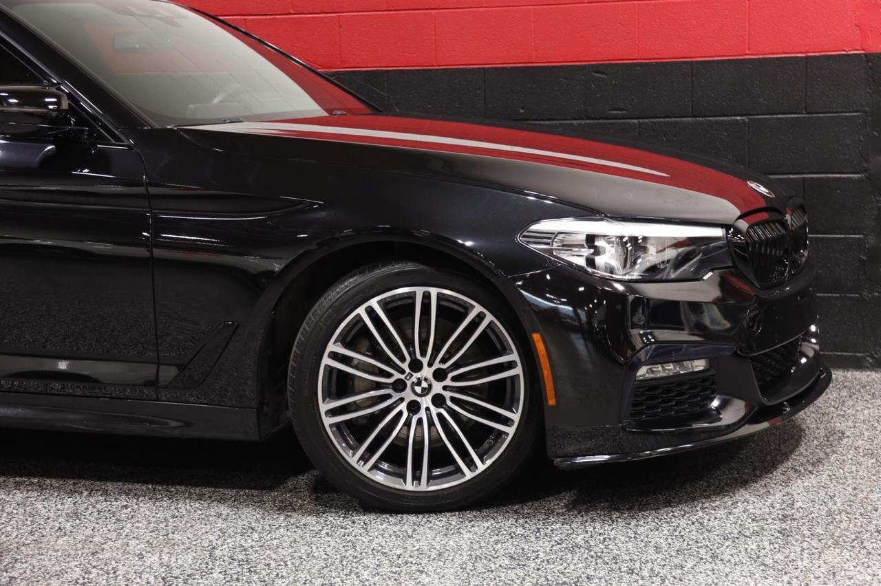 2018 BMW 530i xDrive M Sport 4dr Sedan 2018 BMW 530i xDrive M Sport 4dr Sedan