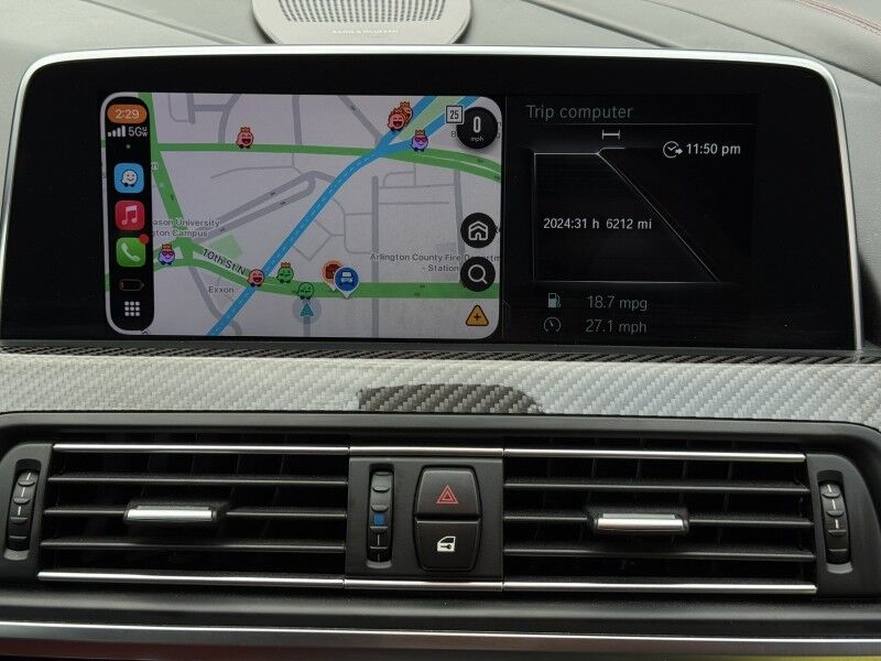 2018 BMW 6 Series 640i Gran Coupe RWD w/ M Sport Package Arlington VA