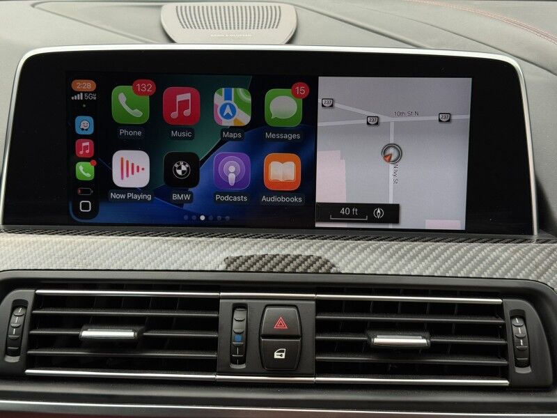 2018 BMW 6 Series 640i Gran Coupe RWD w/ M Sport Package Arlington VA