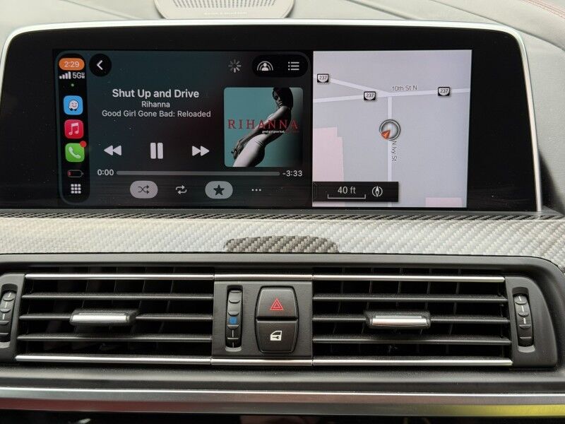 2018 BMW 6 Series 640i Gran Coupe RWD w/ M Sport Package Arlington VA