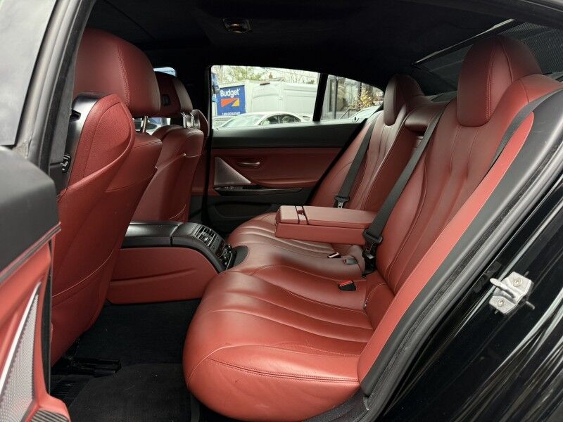 2018 BMW 6 Series 640i Gran Coupe RWD w/ M Sport Package Arlington VA