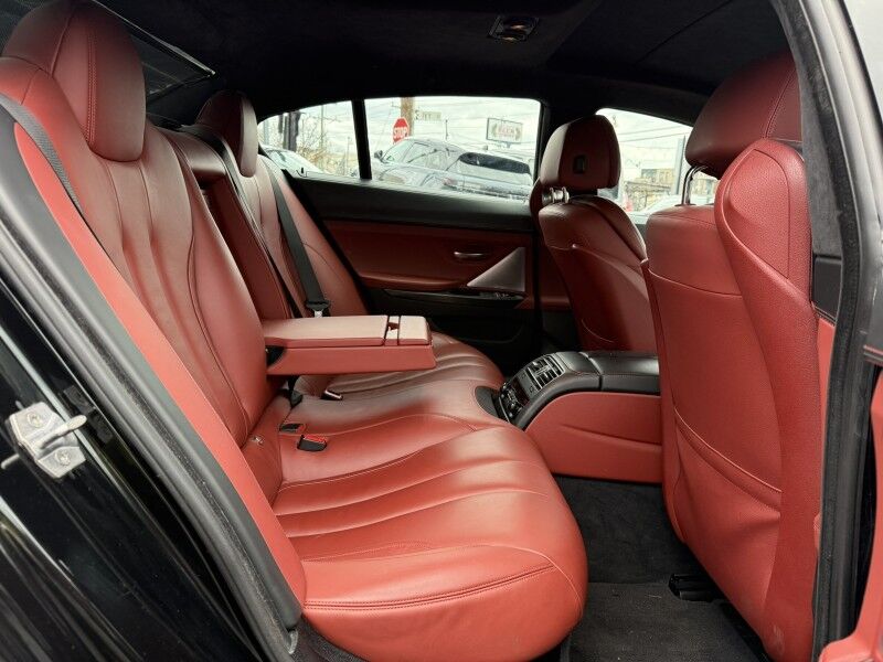 2018 BMW 6 Series 640i Gran Coupe RWD w/ M Sport Package Arlington VA