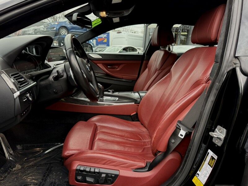 2018 BMW 6 Series 640i Gran Coupe RWD w/ M Sport Package Arlington VA
