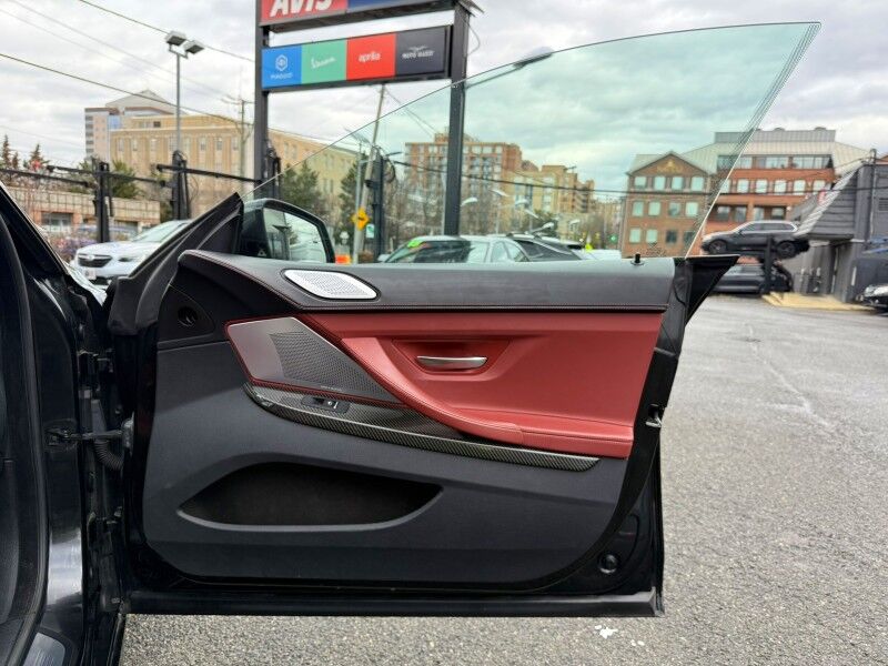 2018 BMW 6 Series 640i Gran Coupe RWD w/ M Sport Package Arlington VA