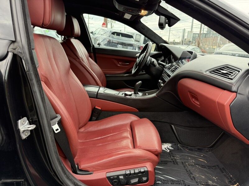 2018 BMW 6 Series 640i Gran Coupe RWD w/ M Sport Package Arlington VA