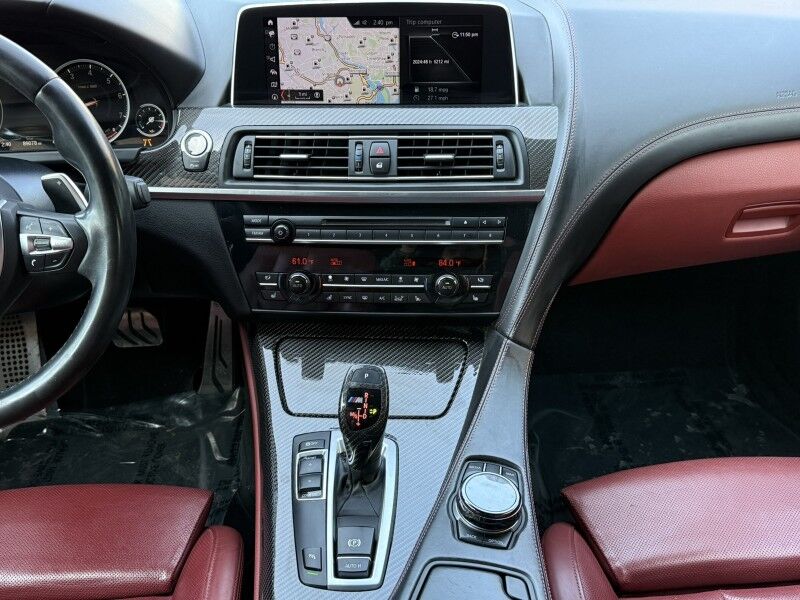 2018 BMW 6 Series 640i Gran Coupe RWD w/ M Sport Package Arlington VA