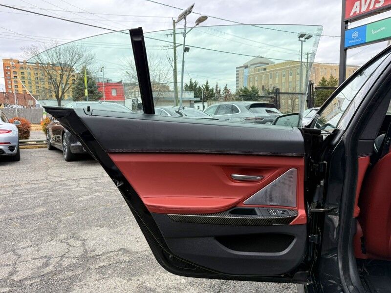 2018 BMW 6 Series 640i Gran Coupe RWD w/ M Sport Package Arlington VA