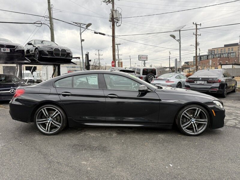 2018 BMW 6 Series 640i Gran Coupe RWD w/ M Sport Package Arlington VA