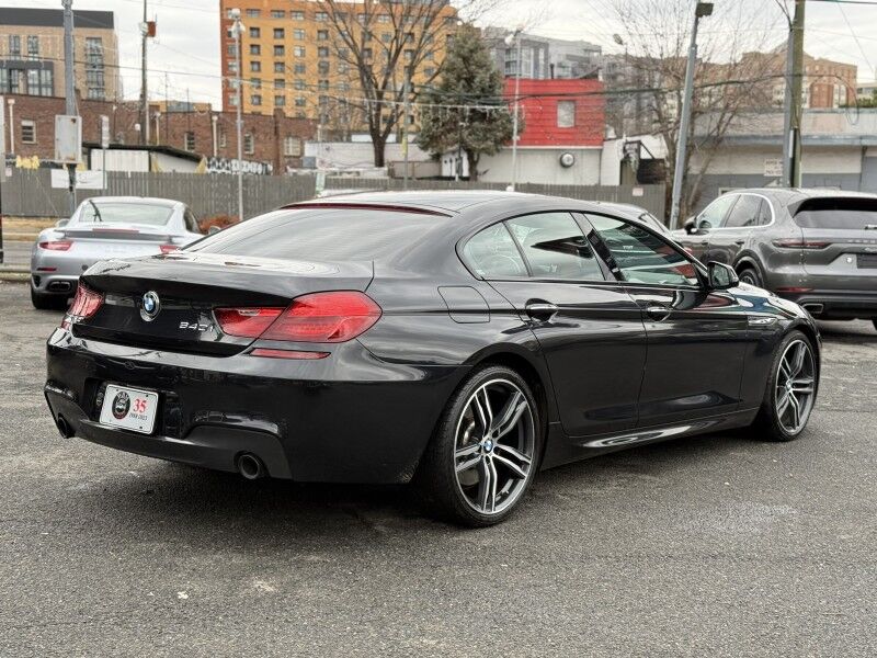 2018 BMW 6 Series 640i Gran Coupe RWD w/ M Sport Package Arlington VA