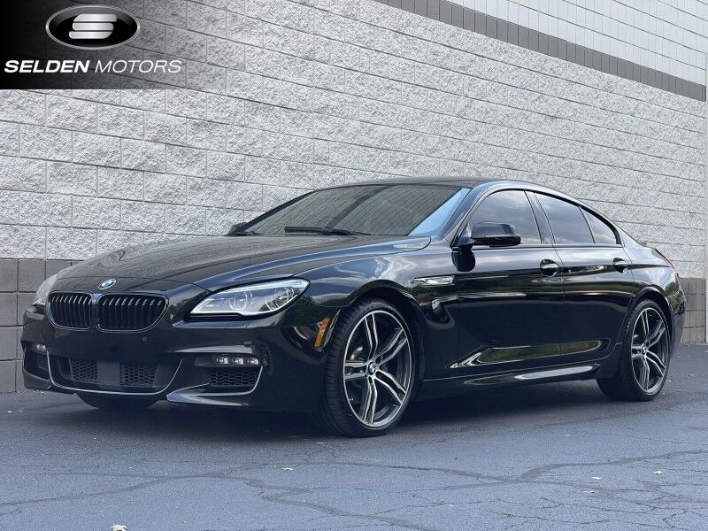 Vehicle details 2018 BMW 640i at Selden Motors Willow Grove Selden