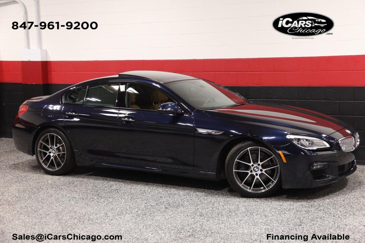 2018 BMW 650i xDrive Gran Coupe M Sport Edition Executive Pkg 4dr Sedan 2018 BMW 650i xDrive Gran Coupe M Sport Edition Executive Pkg 4dr Sedan