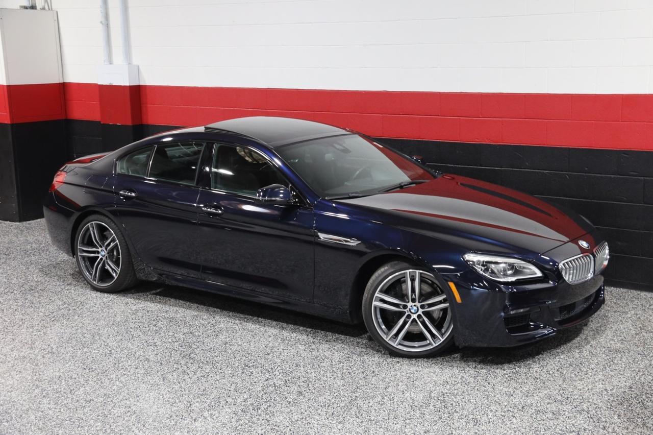 2018 BMW 650i xDrive Gran Coupe M Sport Edition Executive Pkg 4dr Sedan 2018 BMW 650i xDrive Gran Coupe M Sport Edition Executive Pkg 4dr Sedan