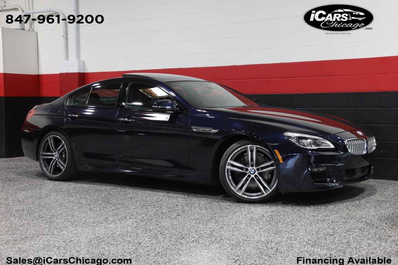 2018 BMW 650i xDrive M Sport Edition 4dr Gran Coupe 2018 BMW 650i xDrive M Sport Edition 4dr Gran Coupe