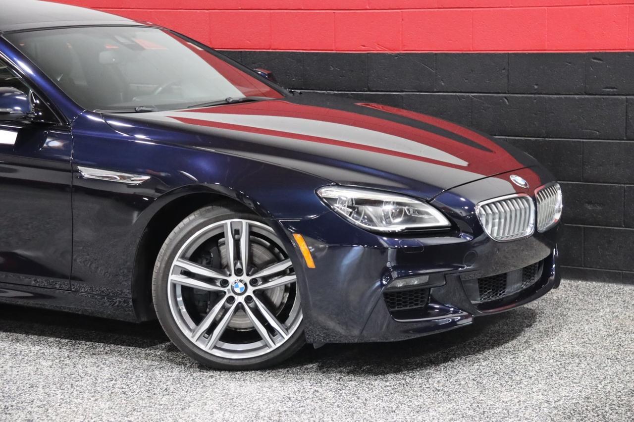 2018 BMW 650i xDrive M Sport Edition 4dr Gran Coupe 2018 BMW 650i xDrive M Sport Edition 4dr Gran Coupe
