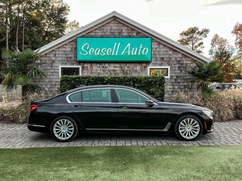 2018 BMW 7 Series 740i Wilmington NC 2018 BMW 7 Series 740i Wilmington NC