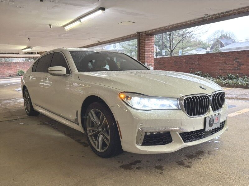 2018 BMW 7 Series 750i xDrive AWD 2018 BMW 7 Series 750i xDrive AWD