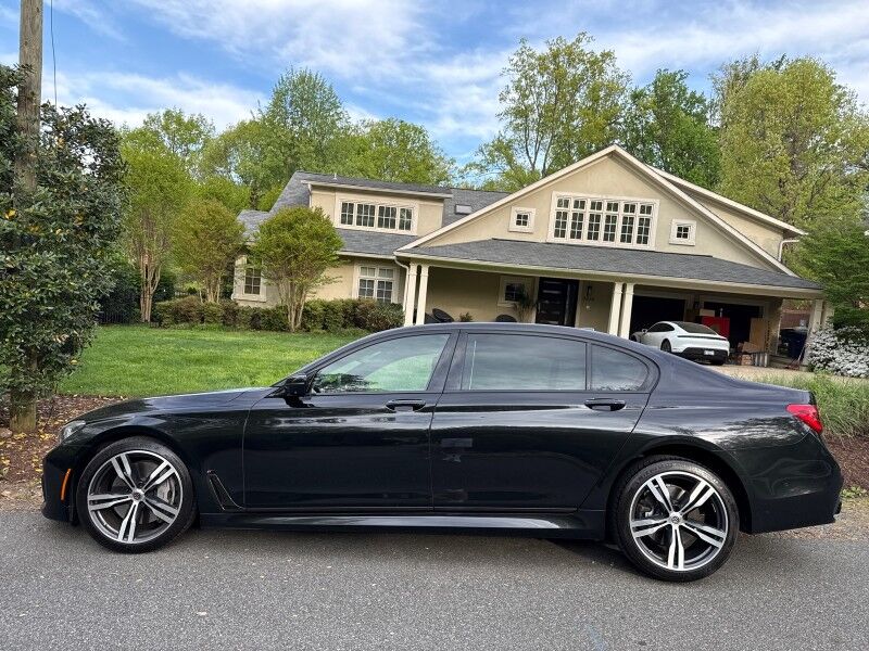 2018 BMW 750i xDrive 750i xDrive w/ M Sport Pkg Arlington VA