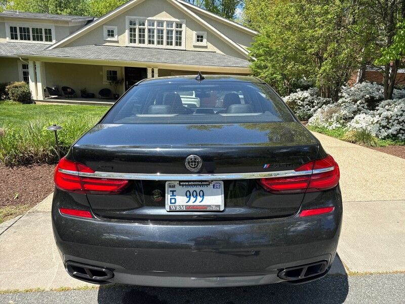 2018 BMW 750i xDrive 750i xDrive w/ M Sport Pkg Arlington VA