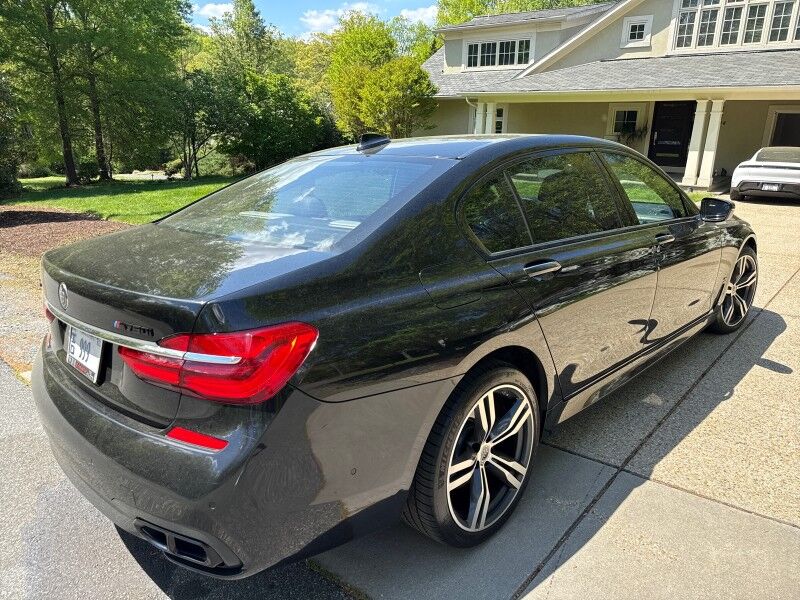 2018 BMW 750i xDrive 750i xDrive w/ M Sport Pkg Arlington VA