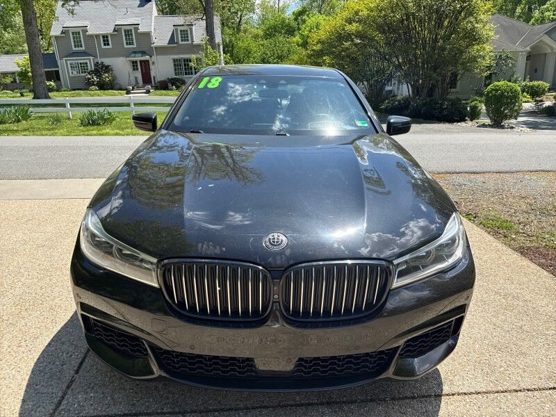 2018 BMW 750i xDrive 750i xDrive w/ M Sport Pkg Arlington VA