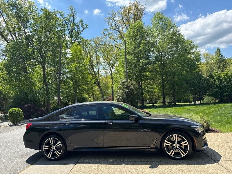 2018 BMW 750i xDrive 750i xDrive w/ M Sport Pkg Arlington VA
