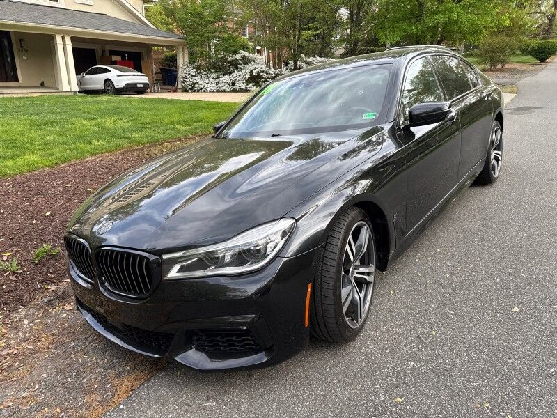 2018 BMW 750i xDrive 750i xDrive w/ M Sport Pkg Arlington VA
