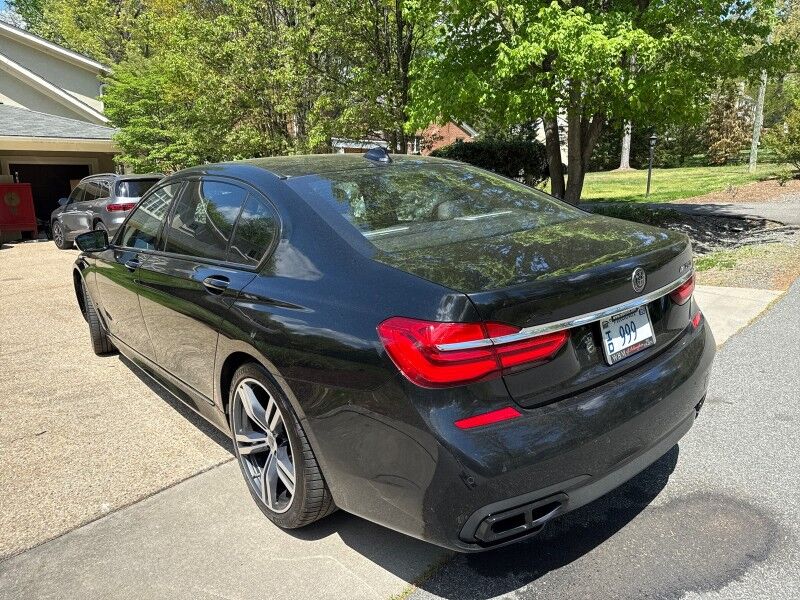2018 BMW 750i xDrive 750i xDrive w/ M Sport Pkg Arlington VA