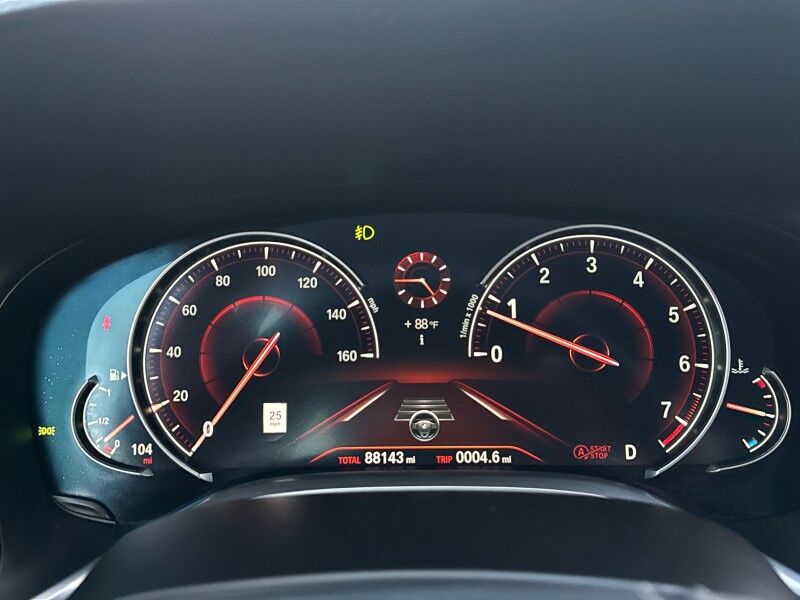 2018 BMW 750i xDrive 750i xDrive w/ M Sport Pkg Arlington VA