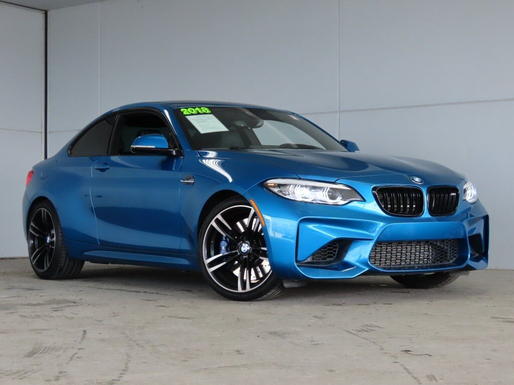 2018 BMW M2 Coupe Merriam KS 2018 BMW M2 Coupe Merriam KS