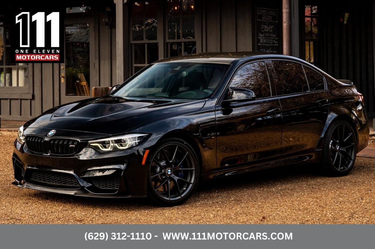 2018 BMW M3 CS, 3.0 Inline 6 M Twin Power Turbo 2018 BMW M3 CS, 3.0 Inline 6 M Twin Power Turbo