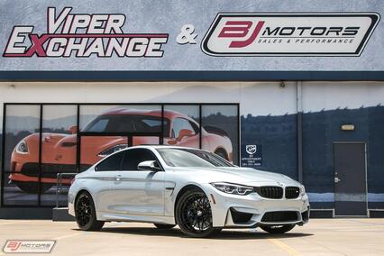 2018 BMW M4 Tomball TX 2018 BMW M4 Tomball TX