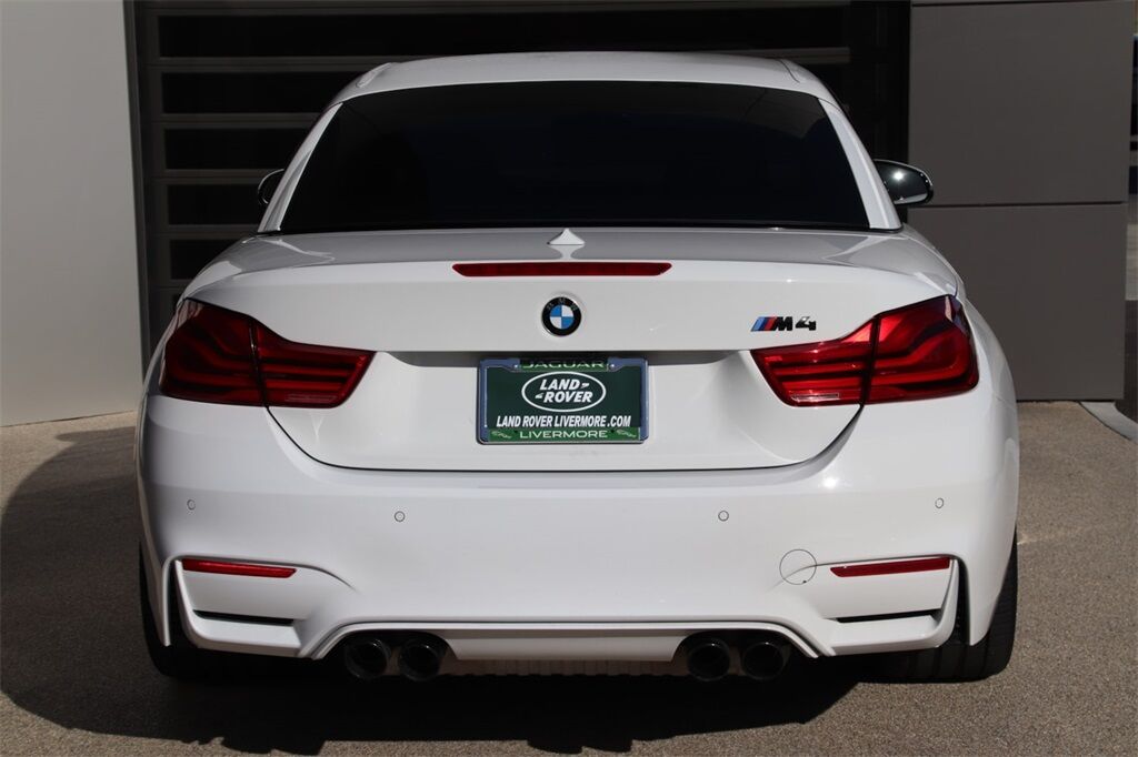 2018 BMW M4 Base Livermore CA