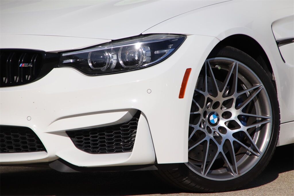 2018 BMW M4 Base Livermore CA