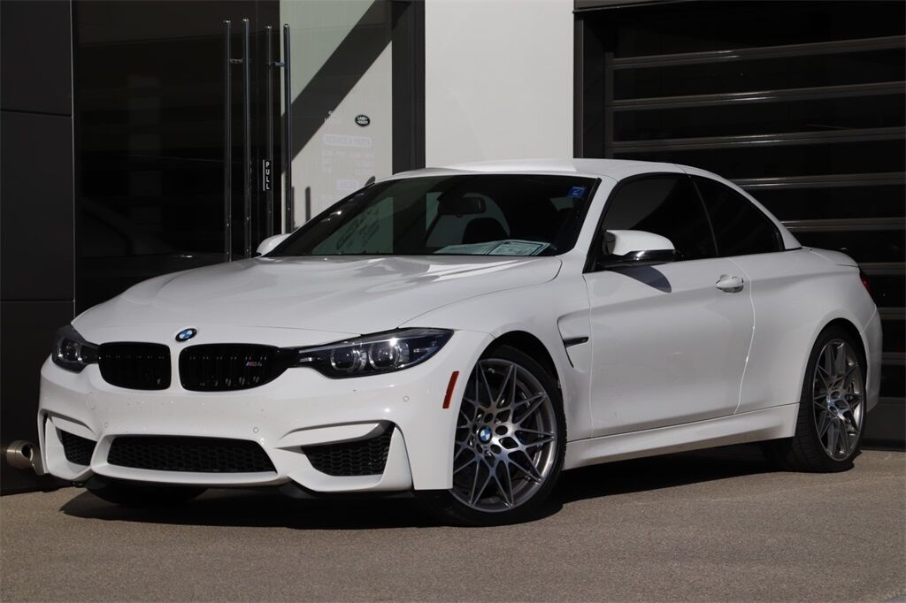 2018 BMW M4 Base Livermore CA