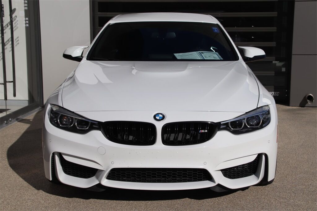 2018 BMW M4 Base Livermore CA