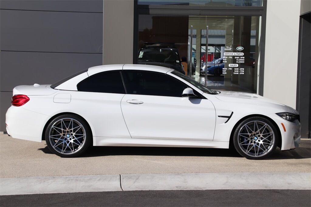 2018 BMW M4 Base Livermore CA