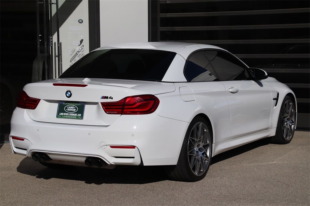 2018 BMW M4 Base Livermore CA