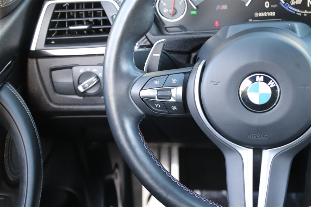 2018 BMW M4 Base Livermore CA
