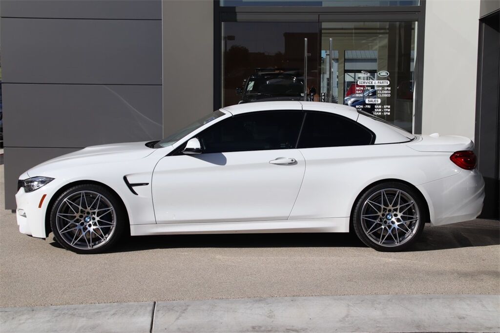 2018 BMW M4 Base Livermore CA